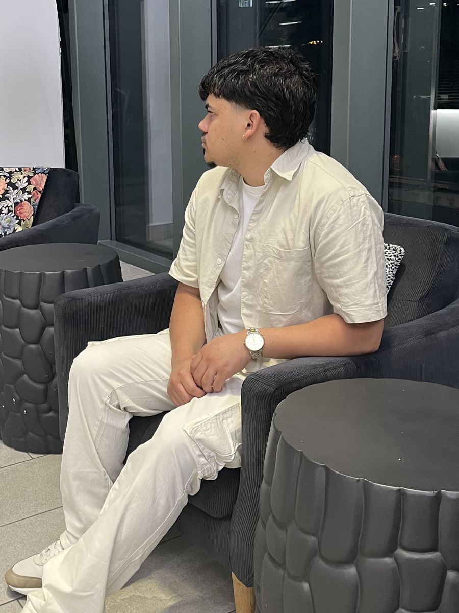 Joshua de Klerk, founder of JD Builds